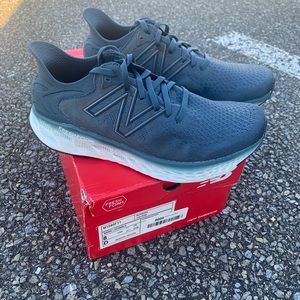 New Balance Fresh Foam 1080v11 New w/box Men’s Size 8 Deep Ocean Grey/Violet